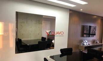 Imagem 4: Apartamento com 2 dormitórios à venda, 70 m² por R$ 585.000,00 - Vila Regente Feijó - São