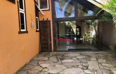 Imagem 4: Casa com 4 dormitórios à venda, 314 m² por R$ 1.500.000,00 - Cancela Preta - Macaé/RJ