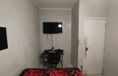 Imagem 4: Quarto mobiliado