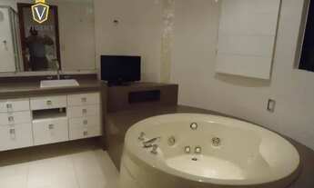 Imagem 5: Apartamento com 3 dormitórios para alugar, 280 m² por R$ 6.736,00/mês - Bela Vista - Jundi