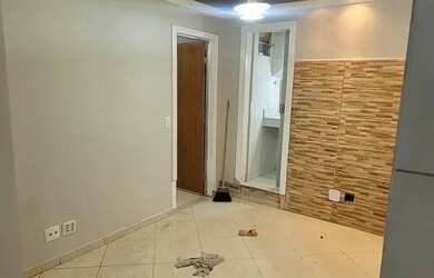 Imagem 6: Alugo AP de 52 metros quadrados, um quarto, sala, cozinha, banheiro e área de tanque