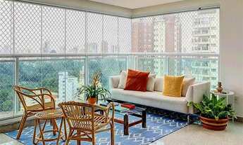 Imagem 2: Apartamento para venda com 215 metros quadrados com 4 quartos em Paraíso - São Paulo - SP