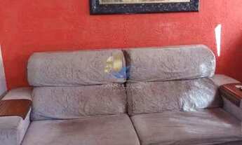 Imagem 4: Casa com 2 dormitórios à venda, 76 m² por R$ 205.000,00 - Vila Cascatinha - São Vicente/SP