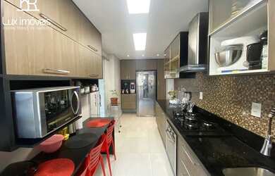 Imagem 4: Reserva Inglesa London/ Apart 134m² 3 suítes/ semi mobiliado e climatizado