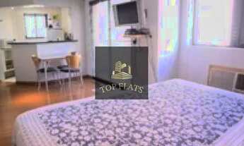 Imagem 4: Flat disponível no Itaim Bibi