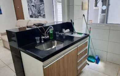 Imagem 5: Alugo apartamento mobiliado no condomínio Mar de Portugal