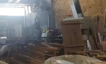 Imagem 4: Vendo Galpão de marcenaria