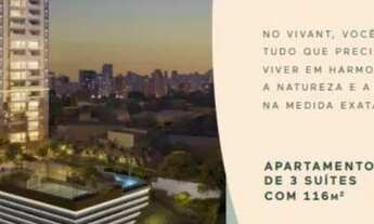 Imagem: Apartamento para venda com 116 metros quadrados