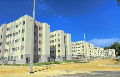 Imagem 2: Apartamento para venda com 42 metros quadrados com 2 quartos em Ponta Negra - Manaus - AM