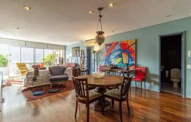 Imagem 3: Apartamento Venda Vila Madalena 120 m² 1 Dormitórios