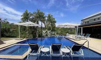 Imagem 4: Casa Sustentável para venda com 4 suítes mais 1 apto para hóspedes no Condomínio Fazenda V