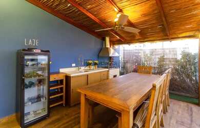 Imagem 5: Cobertura Venda 2 Dormitórios - 168 m² Pinheiros