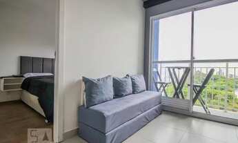 Imagem 4: Apartamento para Aluguel - Jabaquara, 1 Quarto, 35 m2