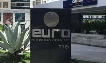 Imagem: Sala Comercial no Euro Working Concept