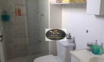 Imagem 3: Casa com 3 dormitórios à venda, 67 m² por R$ 320.000,00 - Vila João Ramalho - Santo André