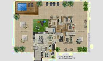 Imagem 3: Apartamento com 4 dormitórios à venda em Belo Horizonte