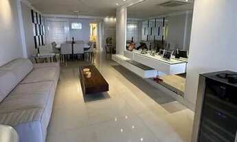 Imagem 2: Vista mar definitiva 4stes/4vgs/lazer - 273,62m² - Praia de Itaparica