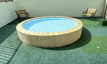 Imagem 3: Apartamento para venda com 57 metros quadrados com 2 quartos em Vila Cavaton - São Paulo