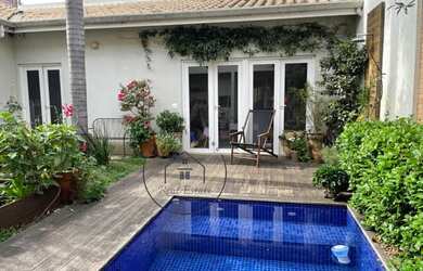 Imagem 2: BELÍSSIMA CASA , PISCINA, 3 SUITES PURO CHARME EM MOEMA