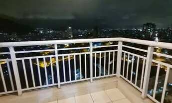 Imagem 7: Apartamento com 2 dormitórios para alugar, 64 m² - Marapé - Santos/SP