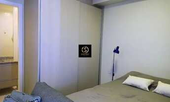 Imagem 5: Apartamento Studio Mobiliado para alugar In Design Jundiaí SP