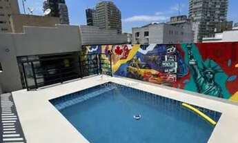 Imagem: Cobertura alto padrão com 3 quartos à