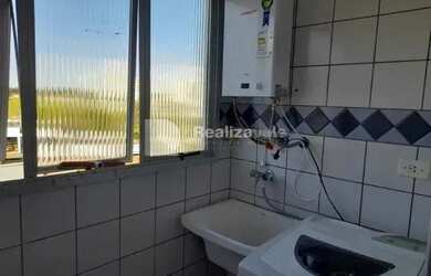 Imagem 6: LAM AP3187 Realiza Imóveis Aluga Apartamento Mobiliado do Jardim São Dimas, 48 m², 1 dormi