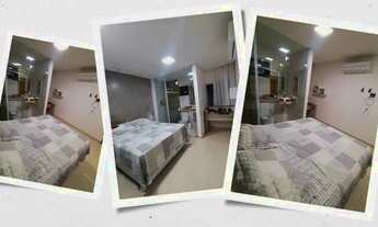 Imagem 3: Casa recém reformada na Ceilândia Norte com piso em porcelanato e projeto de iluminação