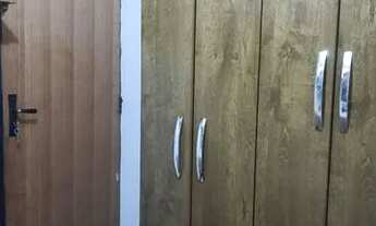 Imagem: Quarto individual no Maracanã