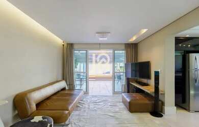 Imagem 4: COBERTURA DUPLEX COM 3 QUARTOS EM CONDOMÍNIO CLUBE Cobertura duplex 3 quartos em condomíni