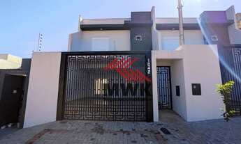 Imagem 2: Sobrado com 3 dormitórios à venda, 146 m² por R$ 780.000,00 - Cancelli - Cascavel/PR