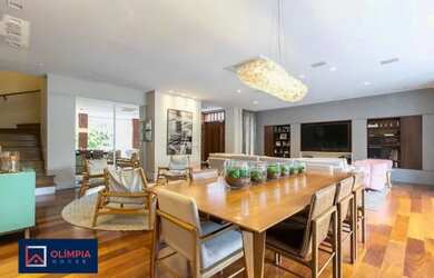 Imagem 6: Casa Venda Brooklin Velho 819 m² 4 Dormitórios