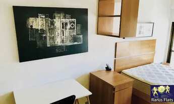 Imagem 4: Flat para alugar no Jardins - Edifício Mercure São Paulo Alamedas - Cód. DSX10767