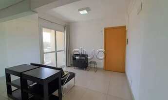 Imagem 4: Apartamento com 1 dormitório para alugar, 47 m² por R$ 2.880,01/mês - São Dimas - Piracica