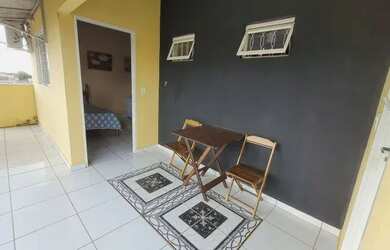 Imagem 2: Casa para venda com 110 metros quadrados com 4 quartos em Balneario Albatroz - Matinhos