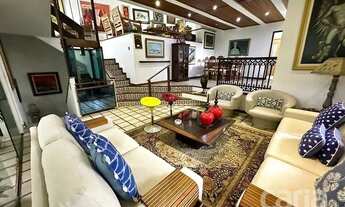 Imagem 2: Casa para Venda em Salvador, Horto Florestal, 4 dormitórios, 3 suítes, 4 banheiros, 4 vaga