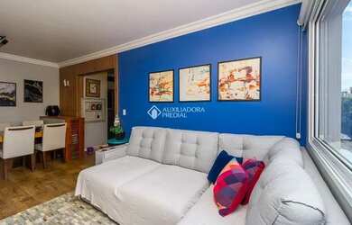 Imagem 5: Apartamento para venda com 71 metros quadrados com 2 quartos em Santana - Porto Alegre - R