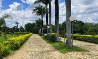 Imagem 1: O Condomínio Serra Morena é composto por lotes de 1000 m² e fica localiza há tr