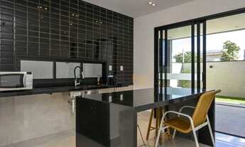 Imagem 6: Casa com 3 dormitórios à venda, 200 m² por R$ 1.950.000,00 - Condomínio Residencial Givern