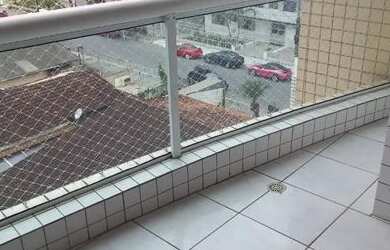 Imagem 3: Canto do Forte Apartamento 3 quartos com lazer total