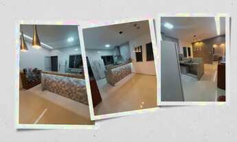 Imagem: Casa recém reformada na Ceilândia Norte