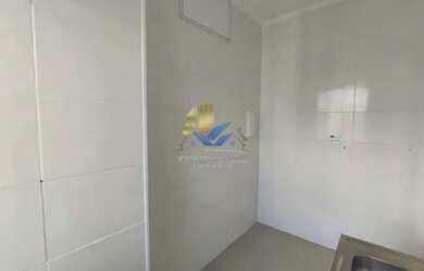 Imagem 2: Apartamento com 1 dormitório à venda, 45 m² por R$ 295.000,00 - José Menino - Santos/SP