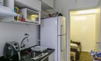 Imagem 6: Apartamento para Aluguel - Santa Cecília, 1 Quarto, 36 m2