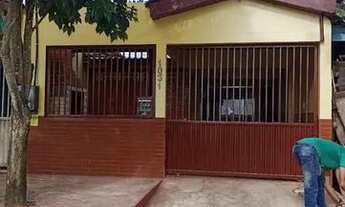 Imagem 2: Casa Jardim 1 com energia solar