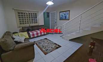 Imagem: Casa Sobrado em São José dos Campos
