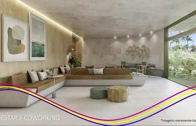 Imagem 4: Empreendimento com excelente localização na praia de Muro Alto