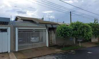 Imagem: Casa à venda no bairro Parque Residencial