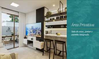 Imagem 6: Área Privativa / Garden com 3 dormitórios à venda em Belo Horizonte