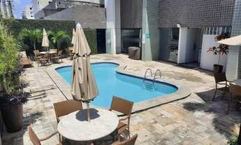 Imagem 2: NERI 3qts ste var pisc academia apt Nascente prox Shop. Recife