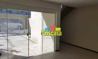 Imagem 5: Casa com 3 dormitórios para alugar, 240 m² por R$ 3.800,00/mês - Foguete - Cabo Frio/RJ